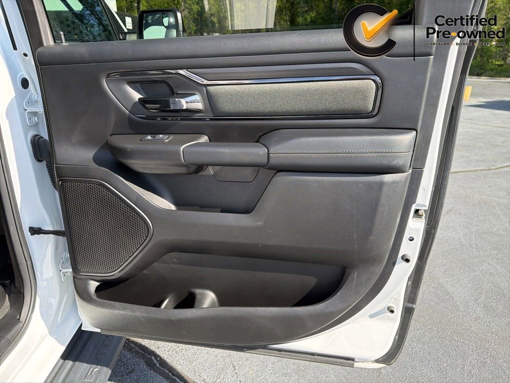 Used 2023 RAM 1500 Big Horn AWD/4WD image 27