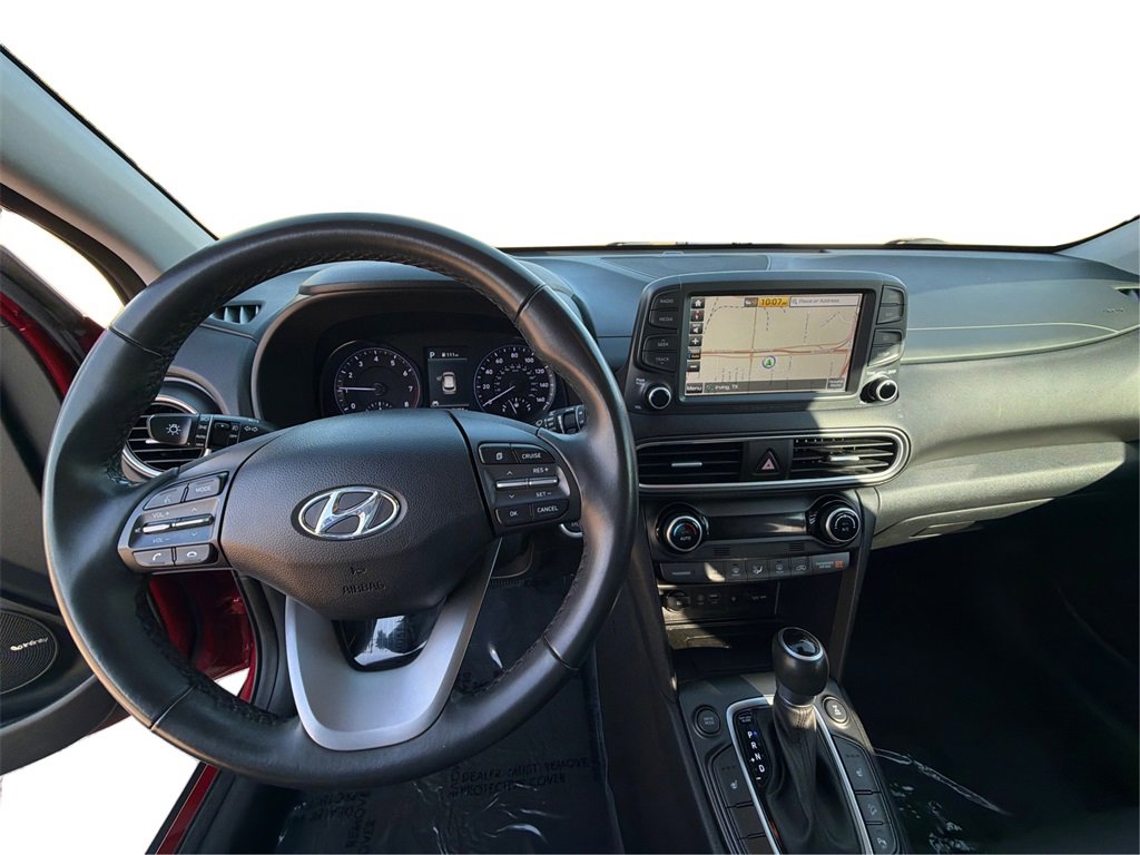 Used 2019 Hyundai Kona Ultimate image 33