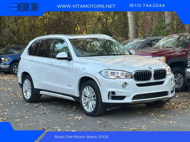 Used 2016 BMW X5 xDrive35i