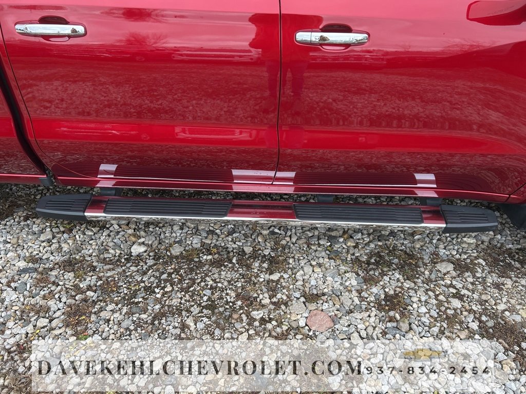 Certified 2024 Chevrolet Silverado 1500 LTZ w/ LTZ Premium Package image 37