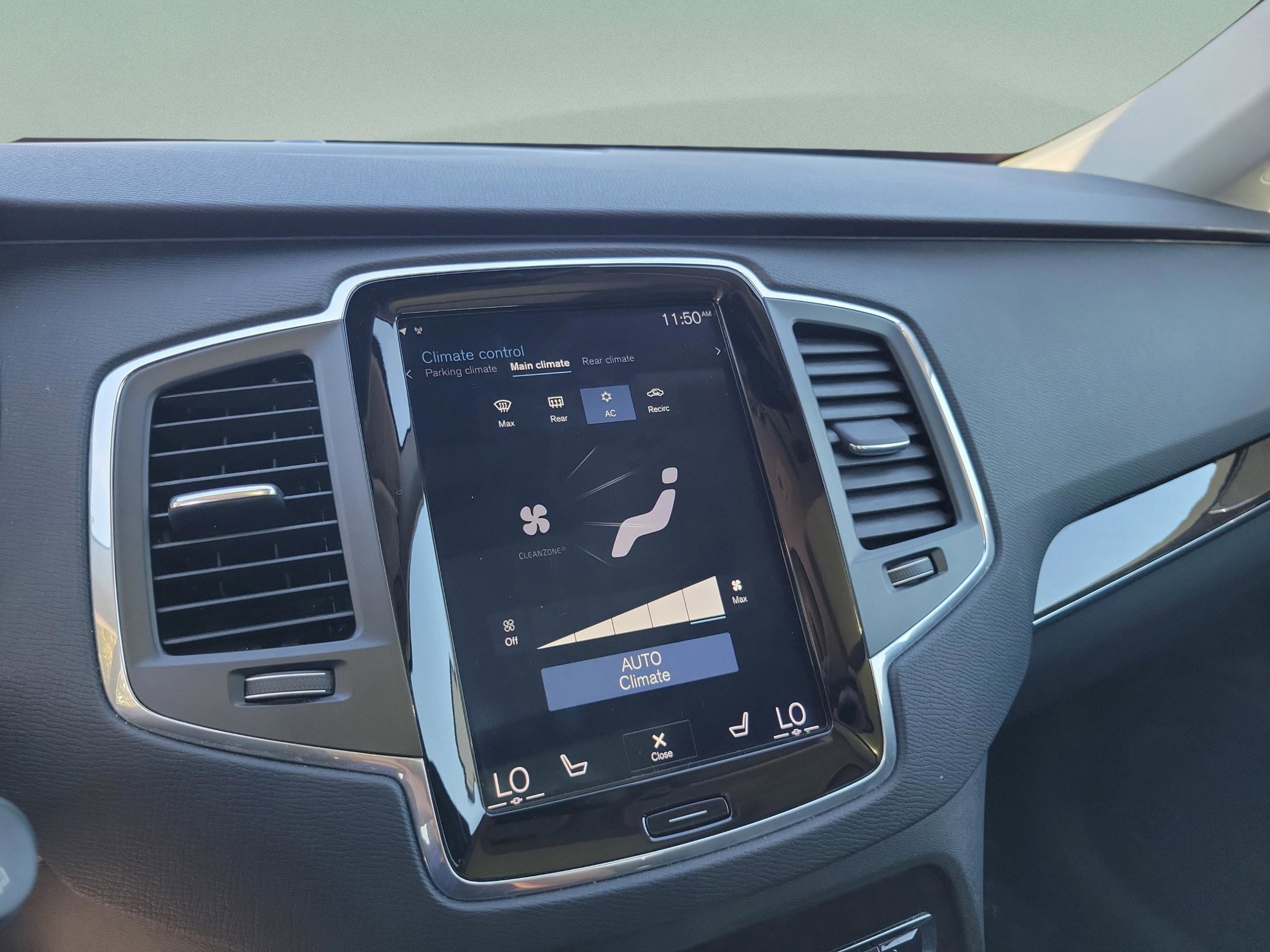 Used 2019 Volvo XC90 T6 Momentum w/ Protection Package Premier image 22