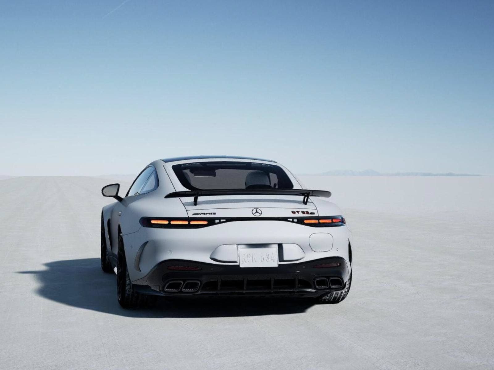 New 2026 Mercedes-Benz AMG GT 63 image 26