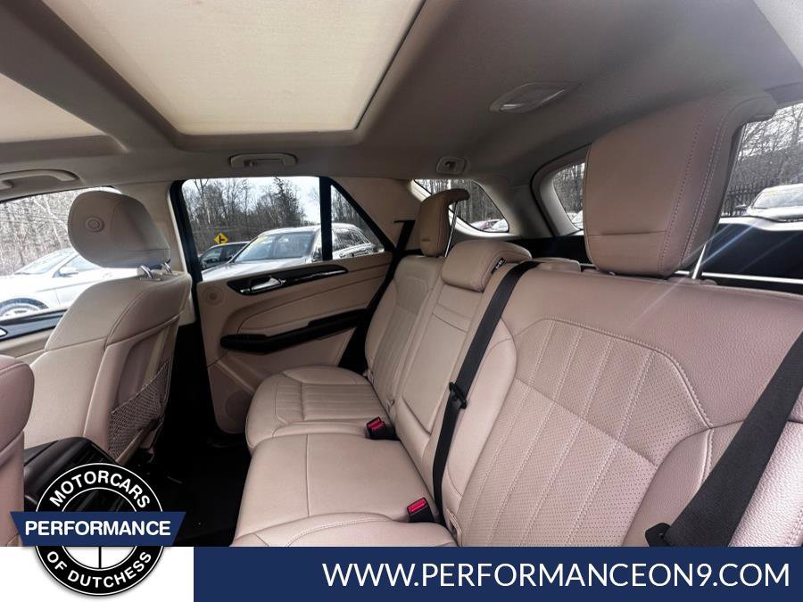 Used 2017 Mercedes-Benz GLE 350 4MATIC image 48