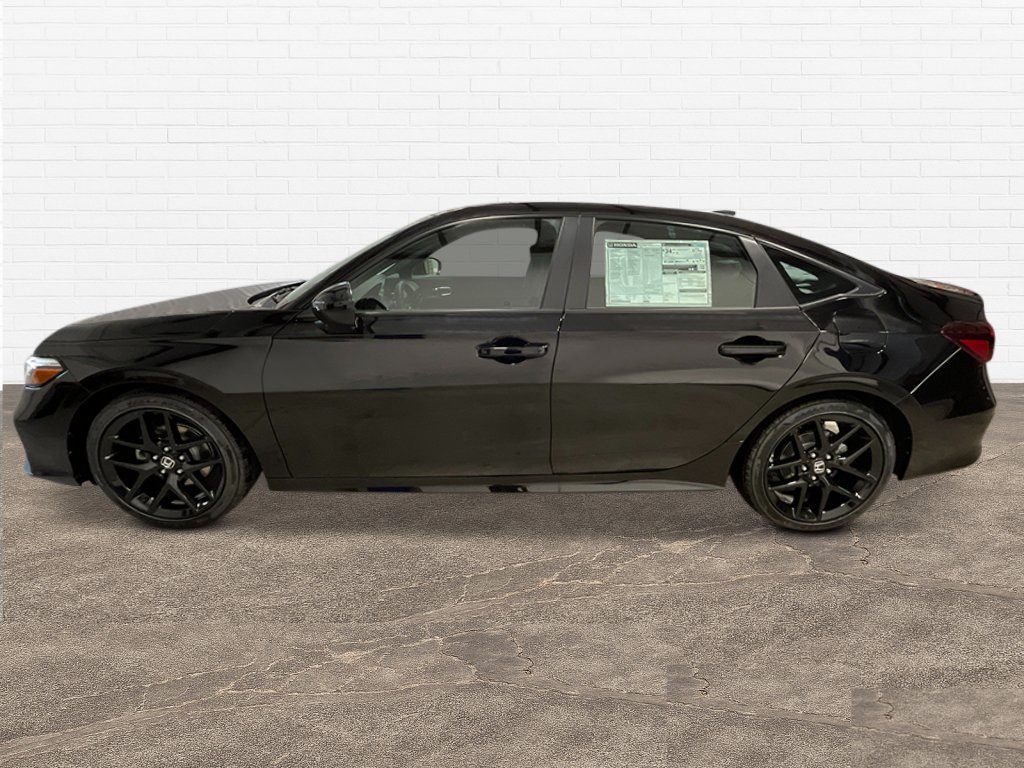 New 2026 Honda Civic Sport image 3