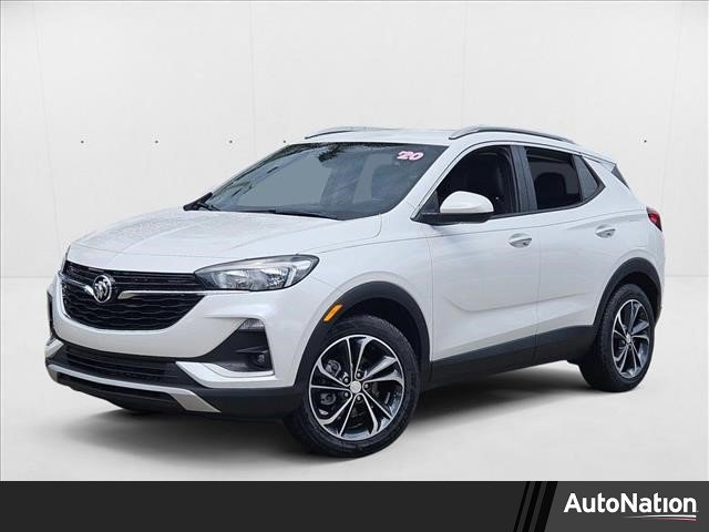 Used 2020 Buick Encore GX Select
