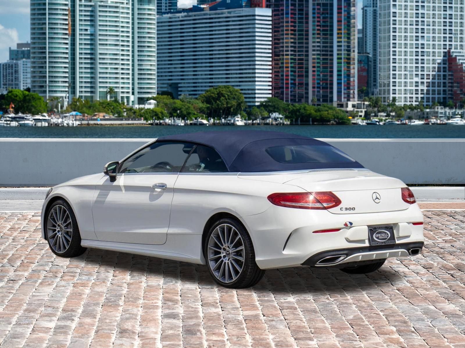 Used 2018 Mercedes-Benz C 300 Cabriolet w/ Premium Package image 12