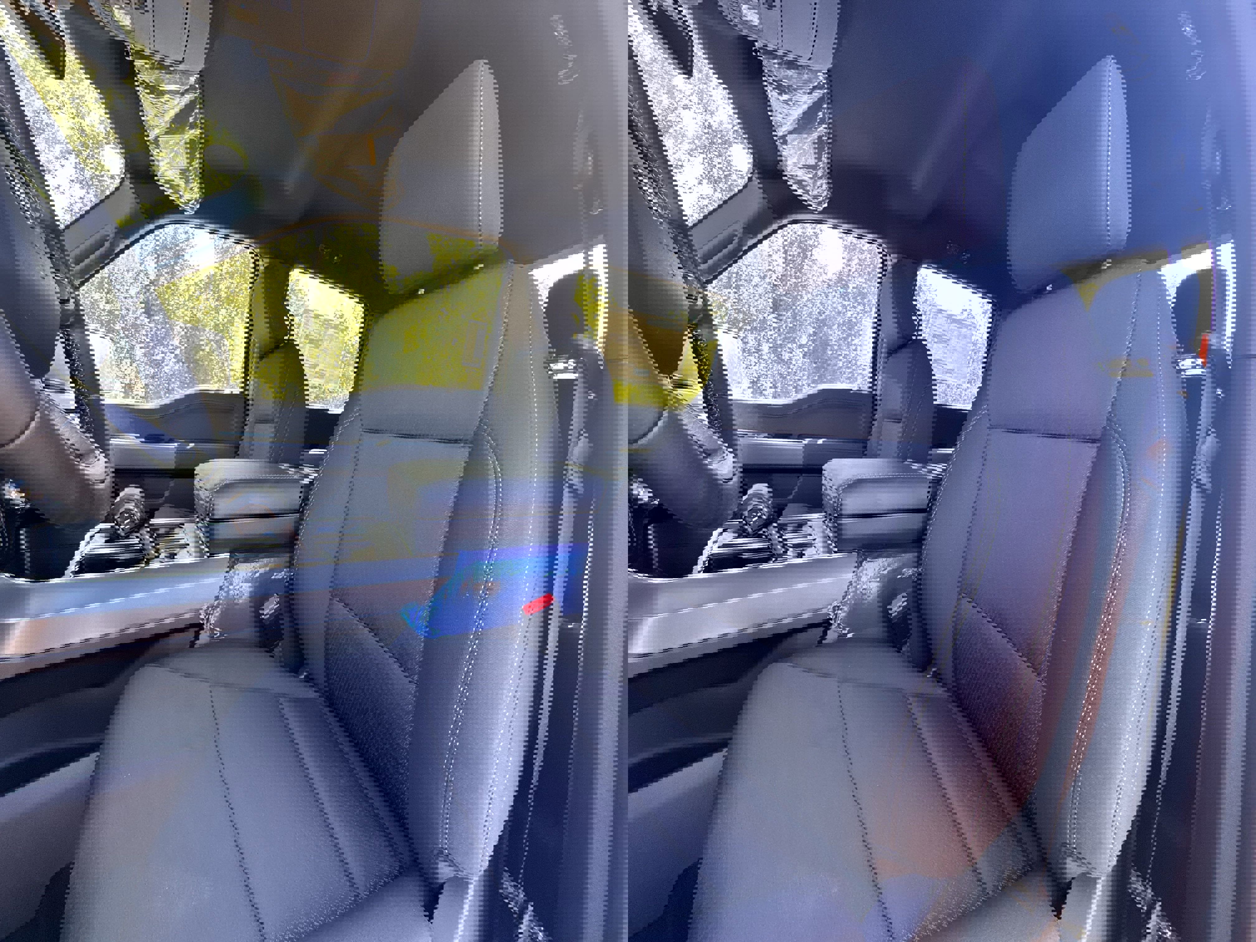 New 2025 Ford F150 XLT w/ Equipment Group 302A MID image 24