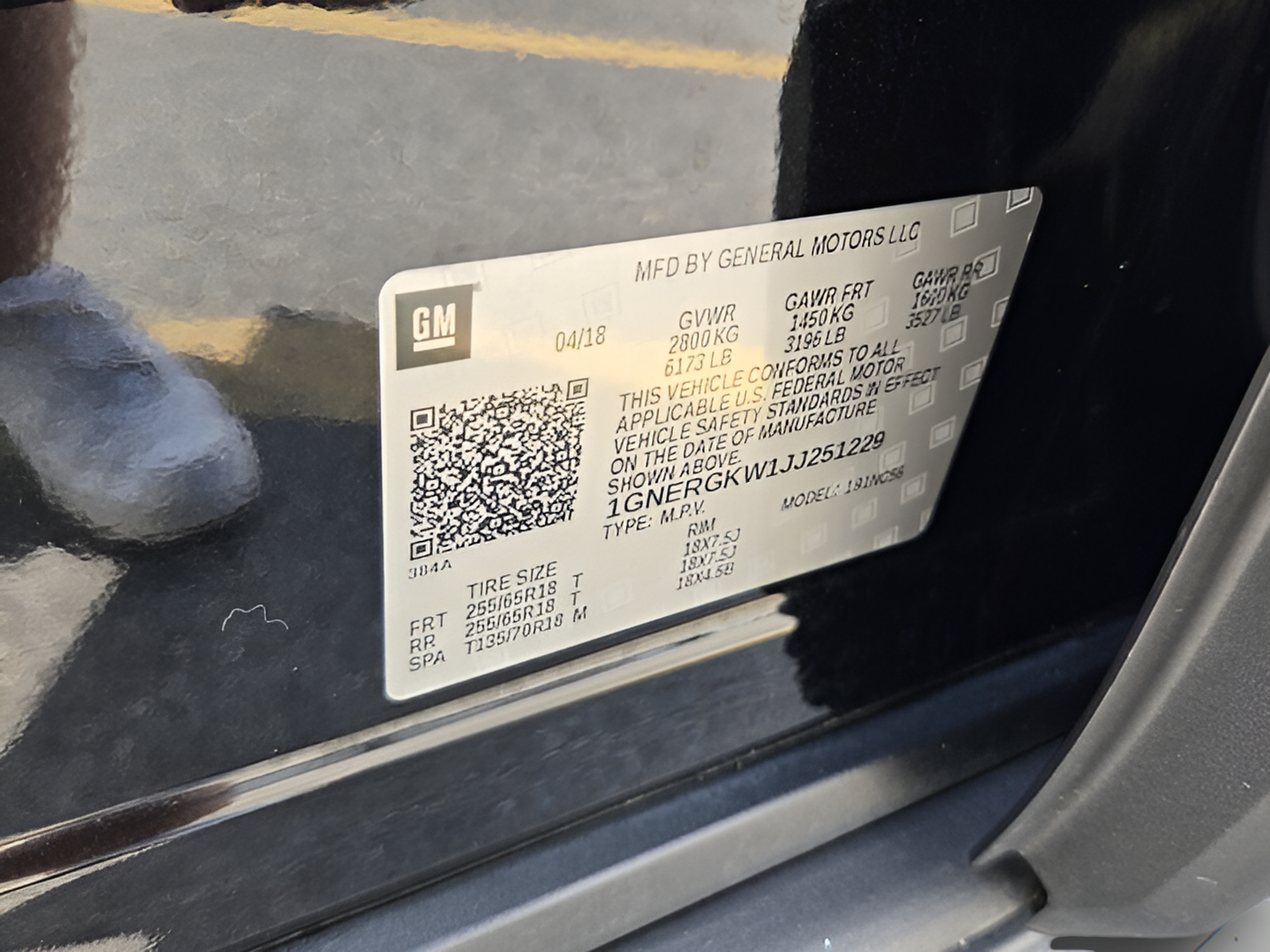 Used 2018 Chevrolet Traverse LT FWD image 31