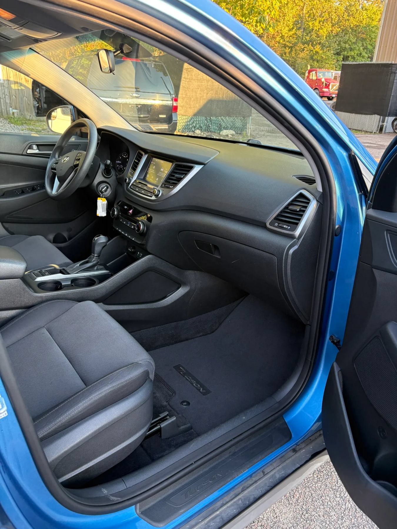 Used 2018 Hyundai Tucson SEL AWD/4WD image 42