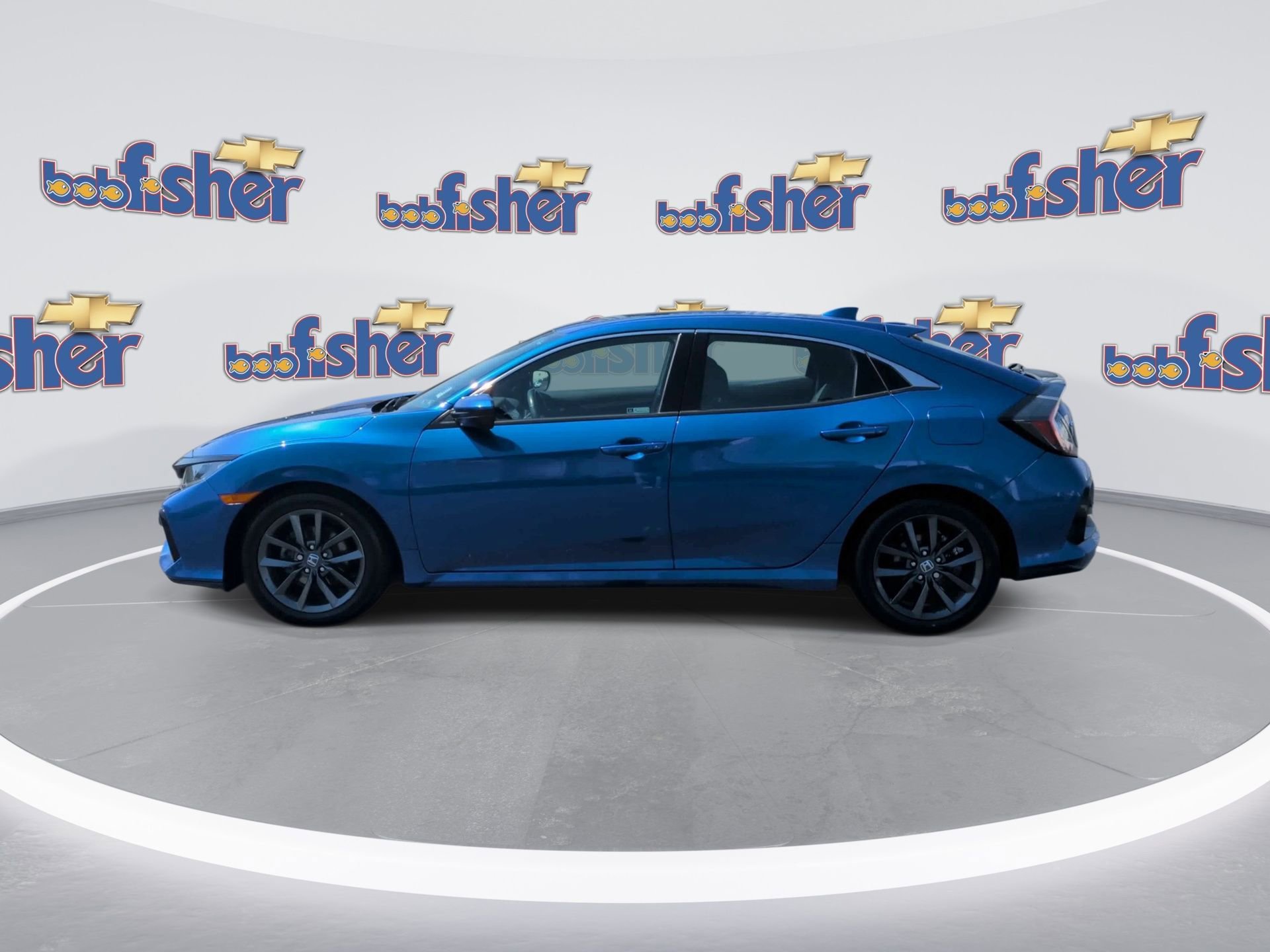 Used 2021 Honda Civic EX image 5