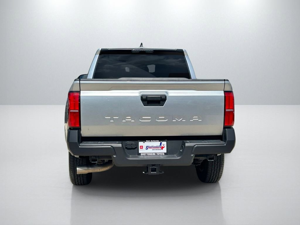 Certified 2025 Toyota Tacoma SR image 6