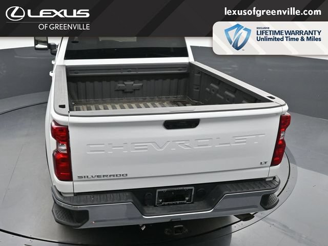 Used 2025 Chevrolet Silverado 2500 LT AWD/4WD image 49