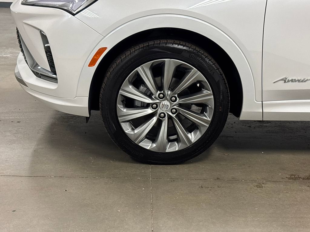 New 2026 Buick Envista Avenir image 10