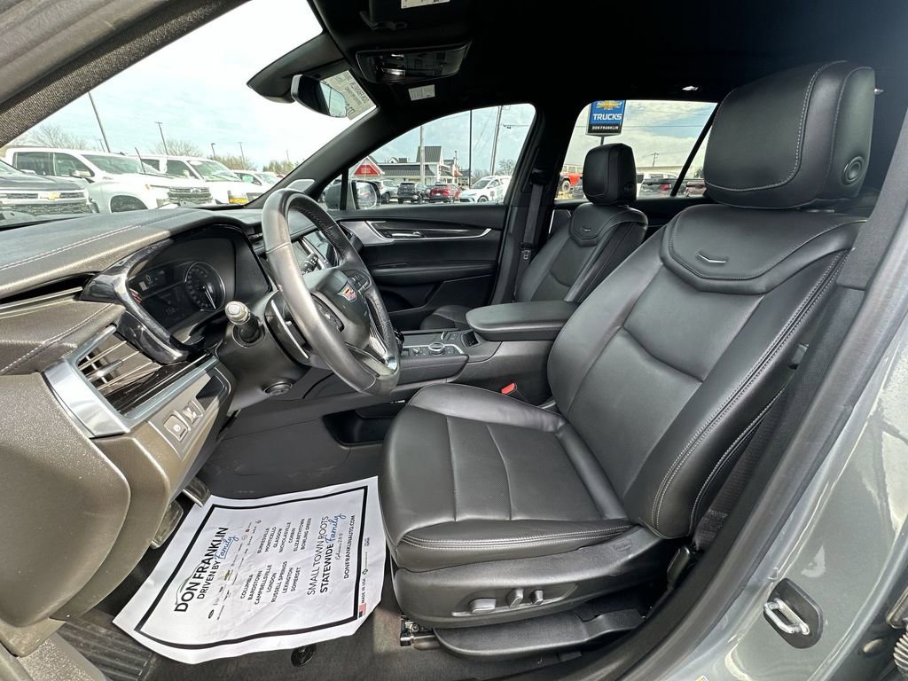 Used 2024 Cadillac XT6 Sport image 11