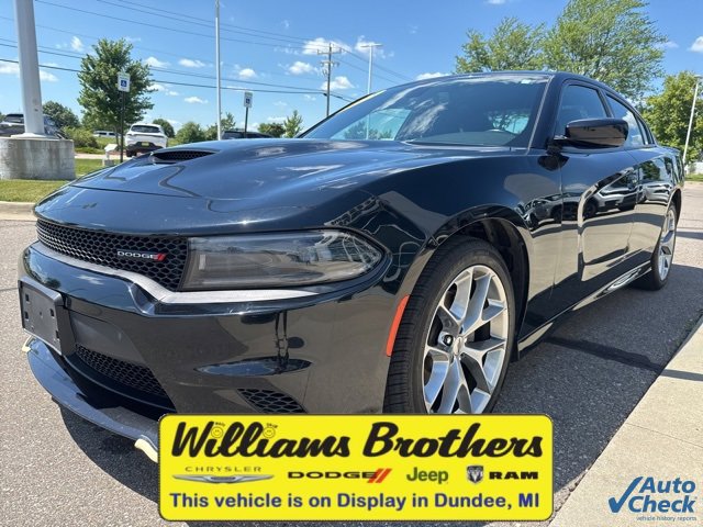 Certified 2023 Dodge Charger GT