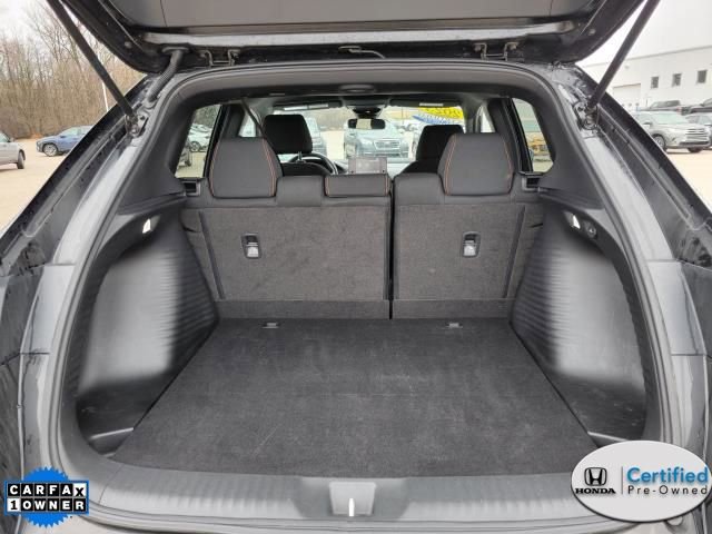 Certified 2023 Honda HR-V Sport image 7
