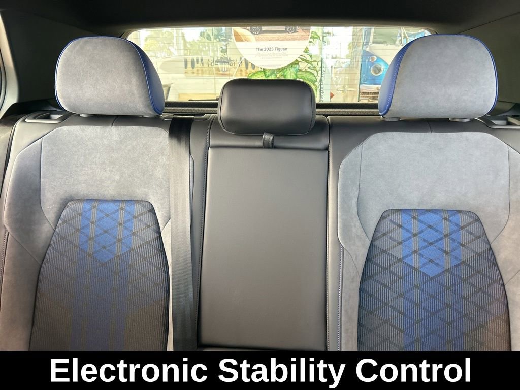 New 2026 Volkswagen Golf w/ Euro Style Package AWD/4WD image 14