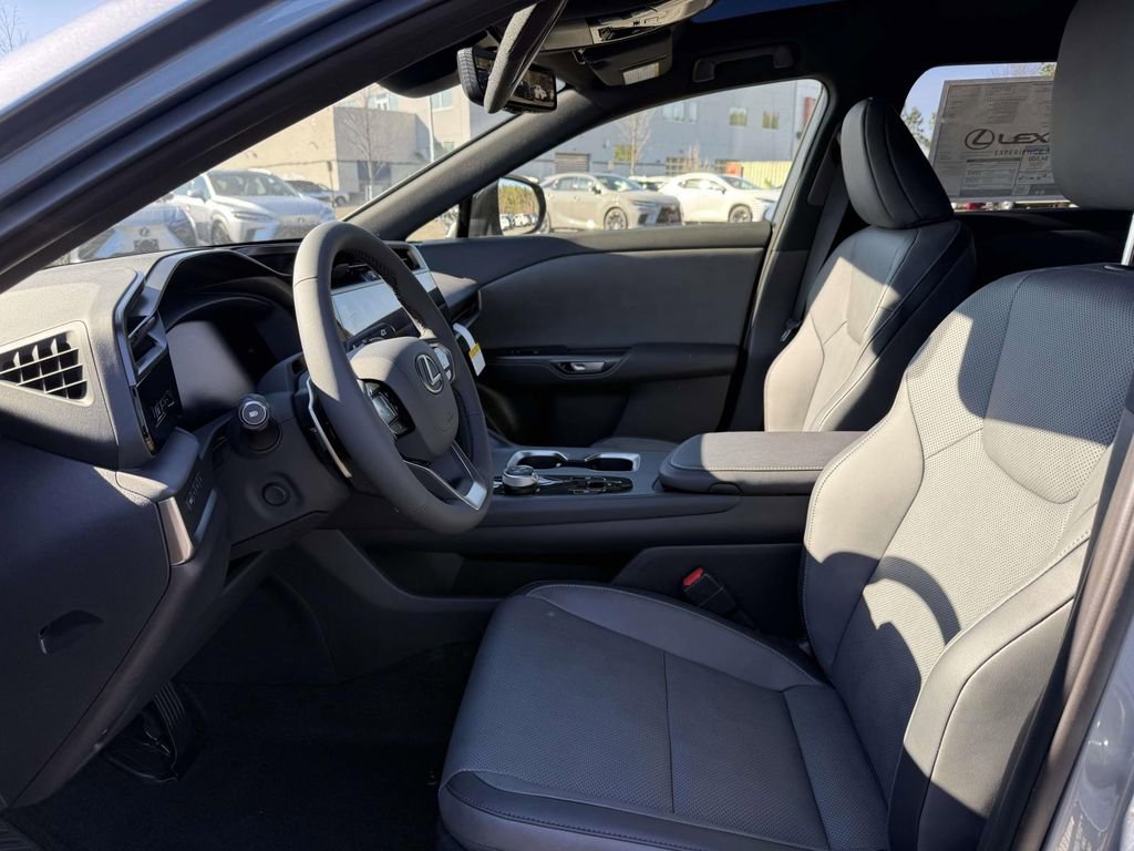 New 2026 Lexus RZ 450e Premium image 12