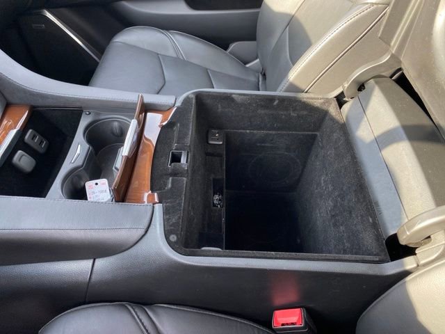 Certified 2017 Cadillac Escalade Luxury image 15