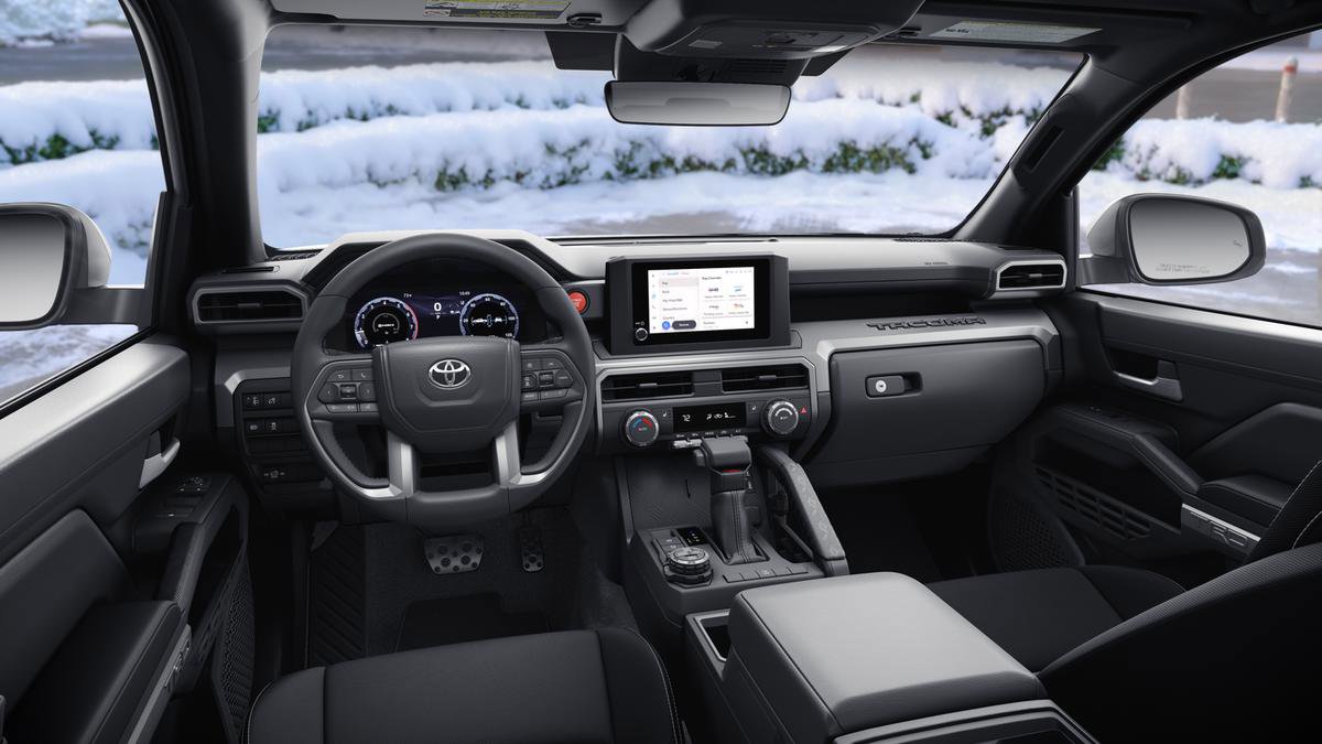New 2026 Toyota Tacoma TRD Off-Road AWD/4WD image 19
