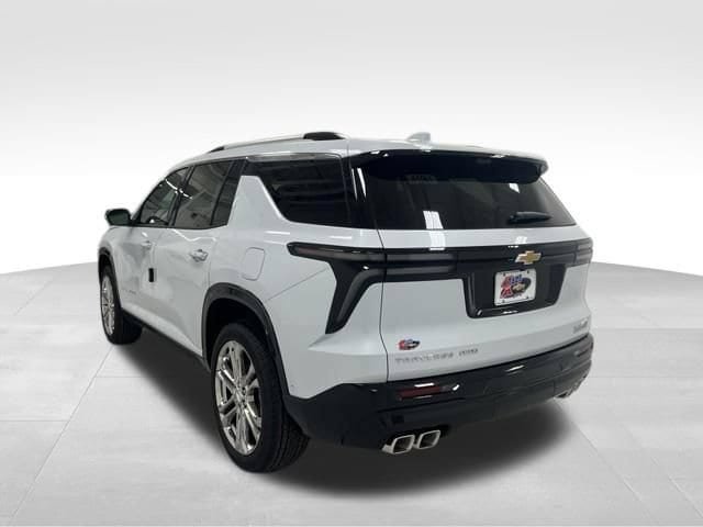 New 2026 Chevrolet Traverse High Country AWD/4WD image 16