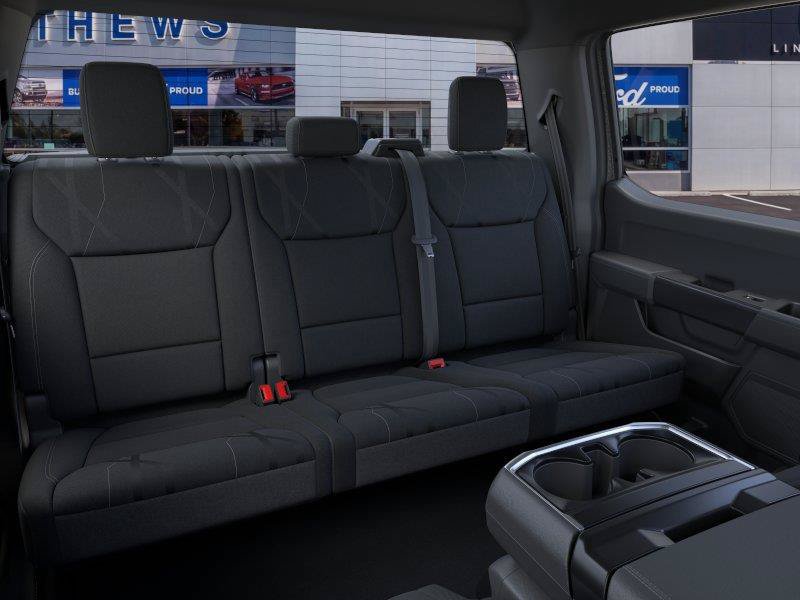 New 2026 Ford F150 STX w/ F-150 LOBO Package AWD/4WD image 10
