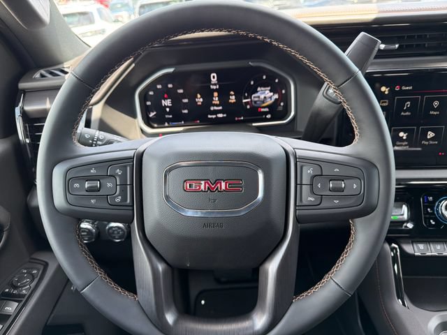 New 2026 GMC Sierra 2500 AT4 w/ AT4 Premium Plus Package AWD/4WD image 10