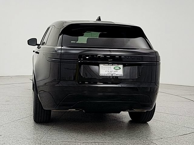 Certified 2024 Land Rover Range Rover Velar Dynamic SE AWD/4WD image 6