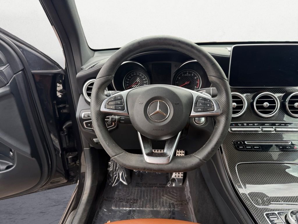 Used 2019 Mercedes-Benz GLC 43 AMG 4MATIC image 12