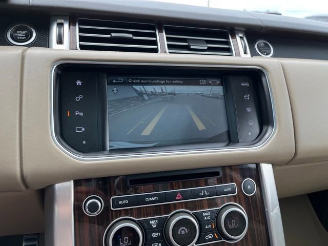 Used 2016 Land Rover Range Rover Supercharged image 44