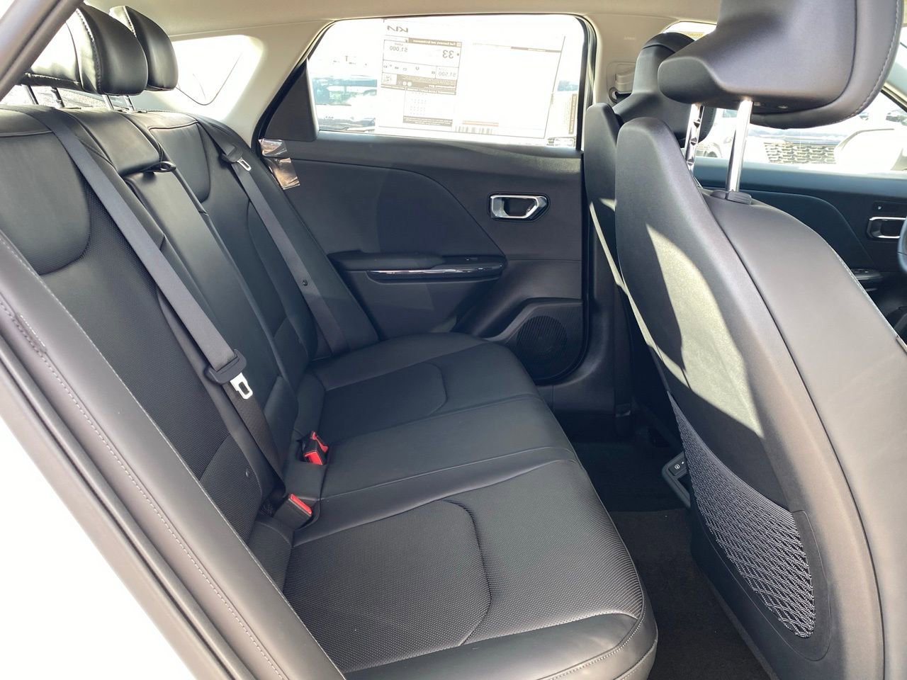 New 2026 Kia K4 EX image 22