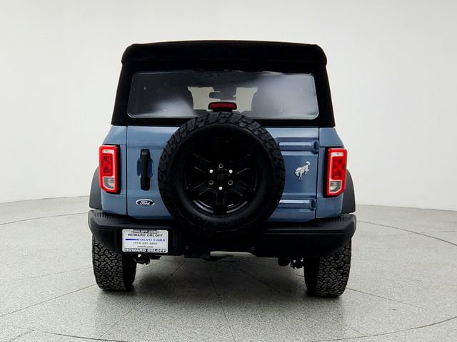 Used 2024 Ford Bronco Black Diamond image 6