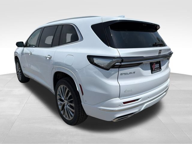 New 2026 Buick Enclave Avenir w/ Super Cruise Package FWD image 5