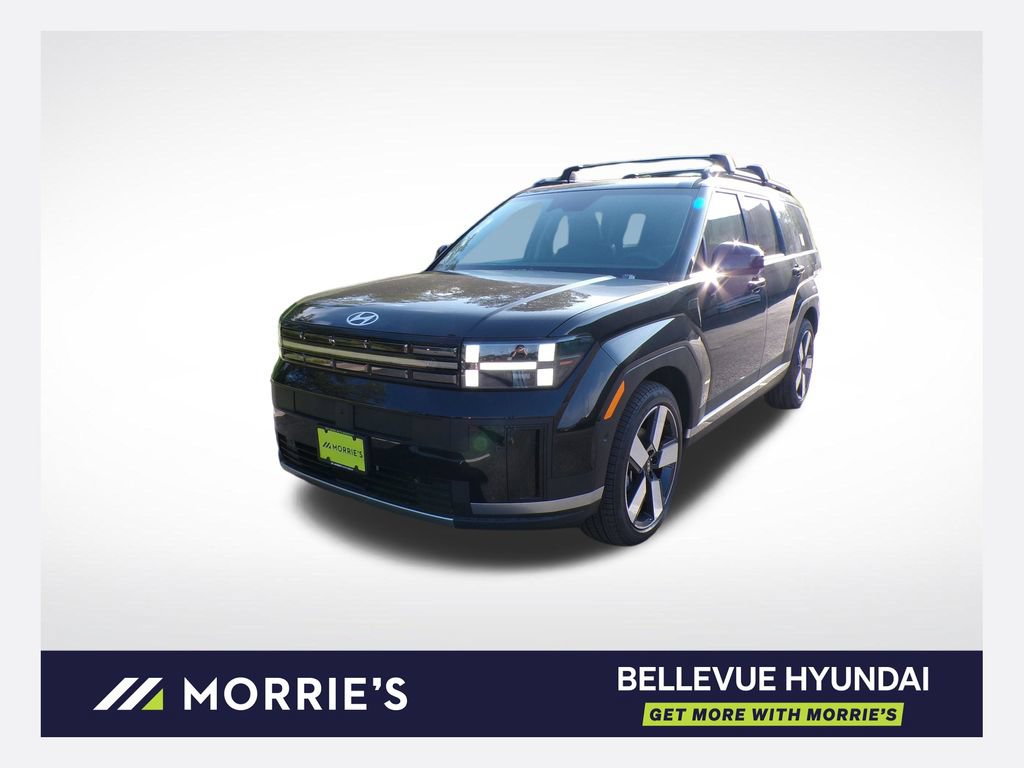 New 2027 Hyundai Santa Fe Limited