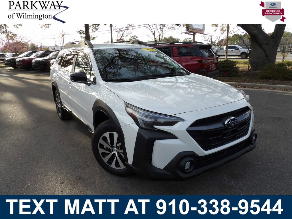Used 2025 Subaru Outback Premium w/ Popular Package #1 image 1