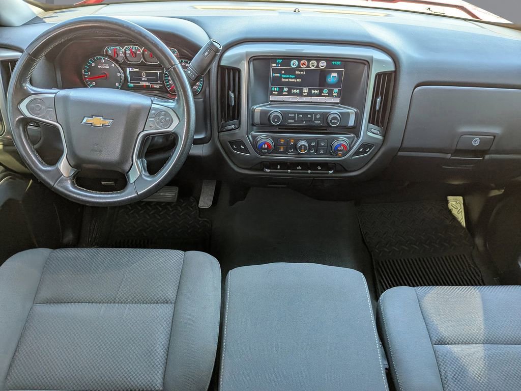 Used 2019 Chevrolet Silverado 1500 LT w/ All Star Edition image 15