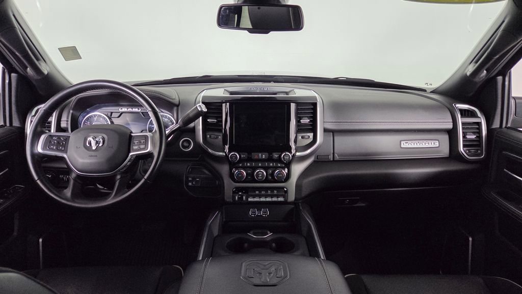 Used 2022 RAM 3500 Laramie w/ Night Edition image 39