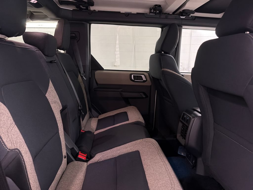 New 2026 Ford Bronco Big Bend AWD/4WD image 29