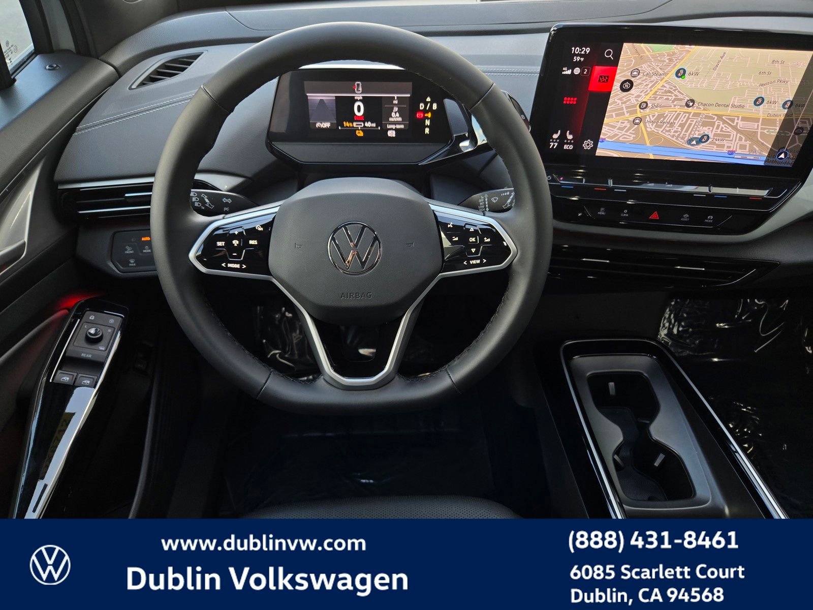 Used 2023 Volkswagen ID.4 Pro S RWD image 13