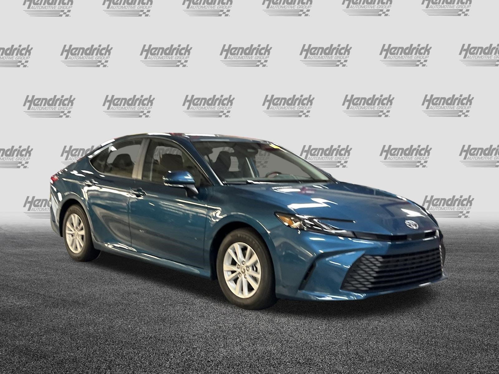 Used 2026 Toyota Camry LE FWD image 2