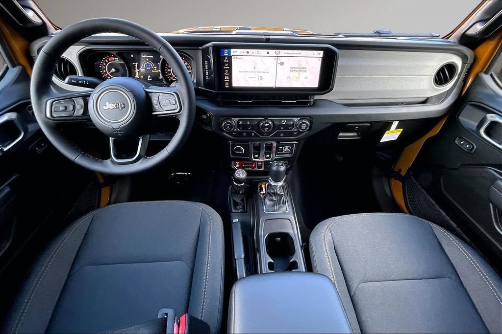 New 2026 Jeep Wrangler Sport AWD/4WD image 6