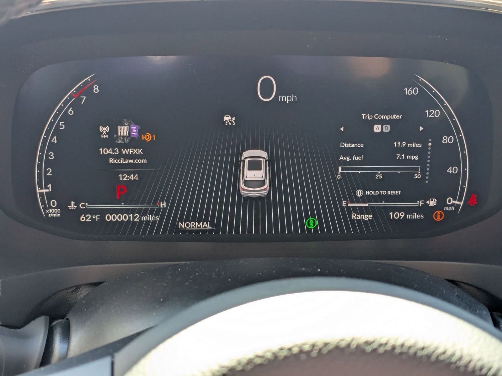 Certified 2026 Acura MDX w/ Technology Package FWD image 10