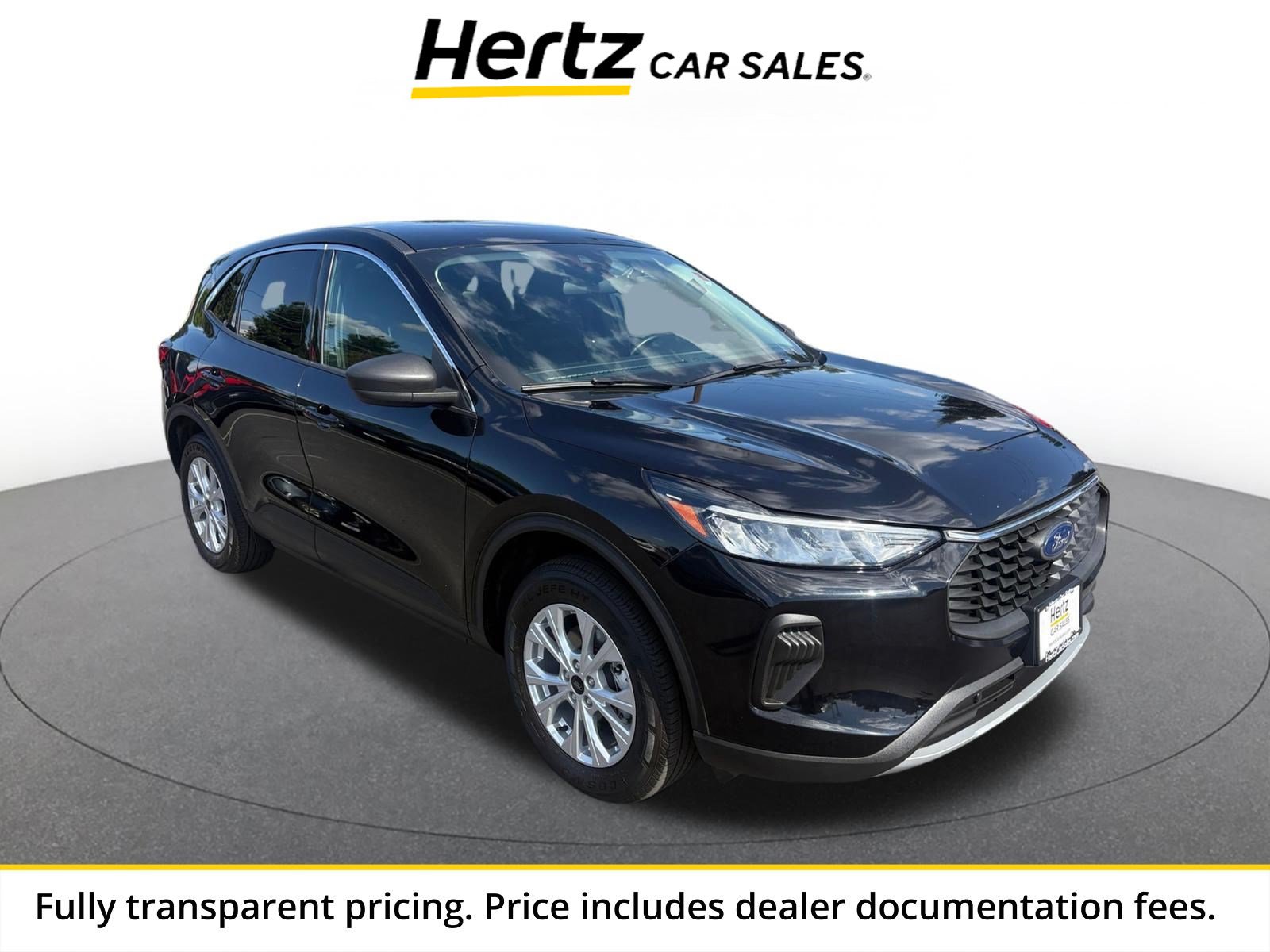 Used 2023 Ford Escape Active AWD/4WD image 1