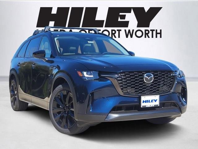 New 2026 MAZDA CX-90 3.3 Turbo w/ Premium Sport Pkg