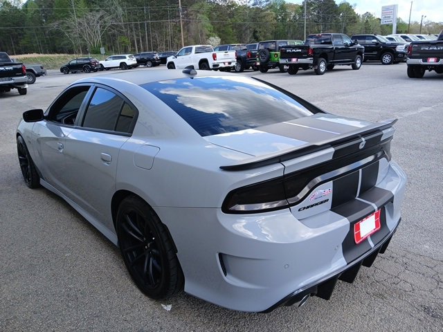 Used 2022 Dodge Charger Scat Pack w/ Daytona Edition Group image 5