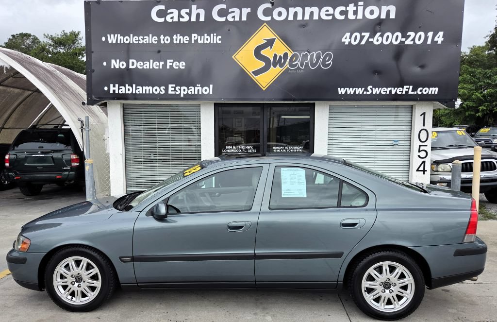Used 2003 Volvo S60 2.4 FWD image 9