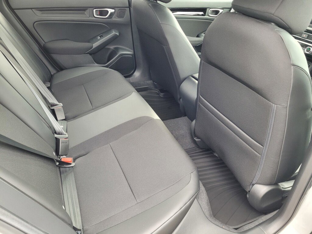 New 2026 Honda Civic Sport image 19