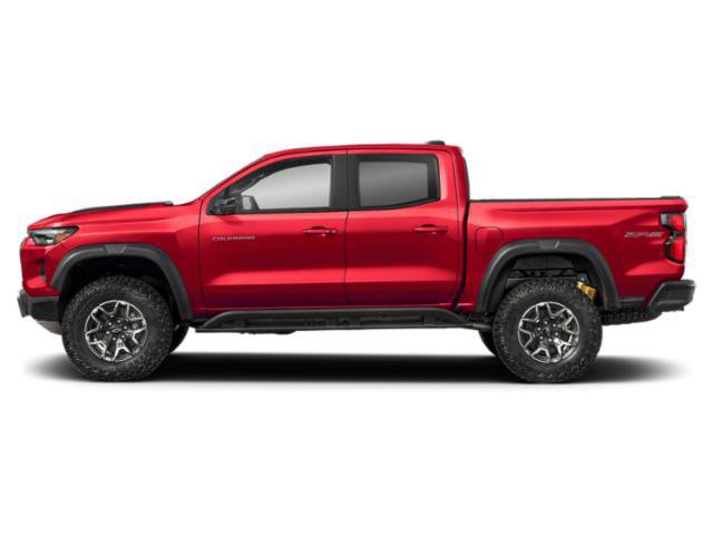 New 2026 Chevrolet Colorado ZR2 image 3