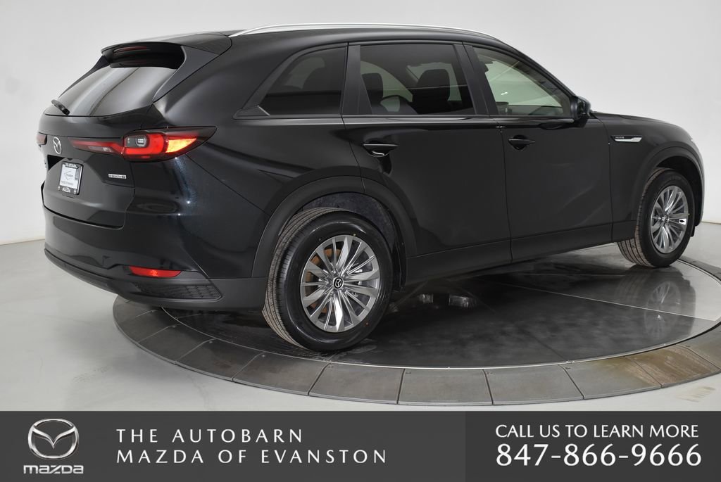 New 2026 MAZDA CX-90 3.3 Turbo w/ Select Package image 21