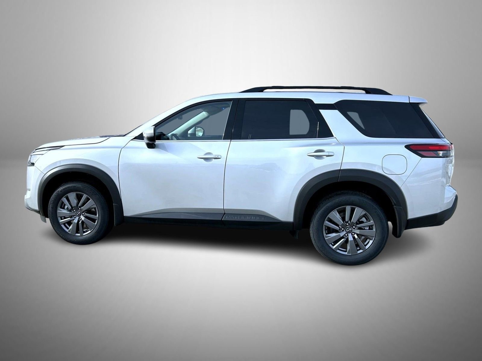 New 2025 Nissan Pathfinder SV w/ SV Premium Package image 8